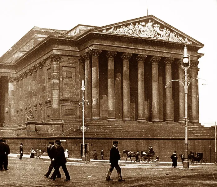 Framed Print : St George's Hall, Liverpool Framed Print : St George's Hall, Liverpool