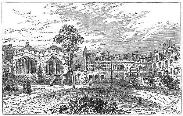 St Helens Priory