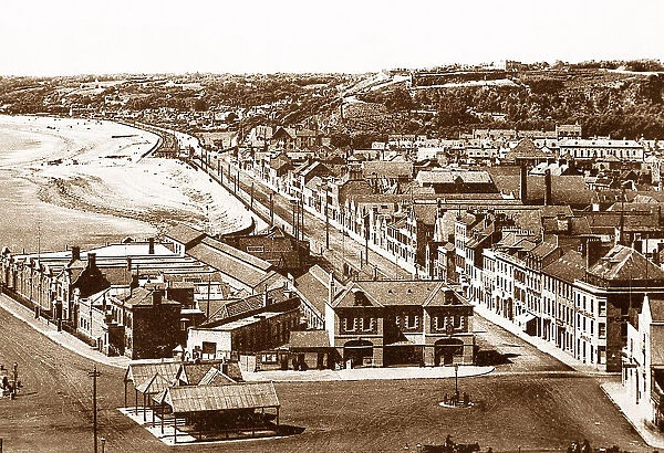 St. Helier Jersey early 1900s