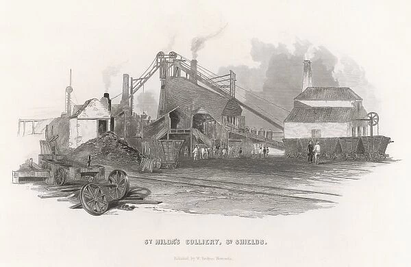 St Hildas Colliery