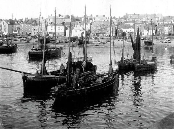 St. Ives, 1900