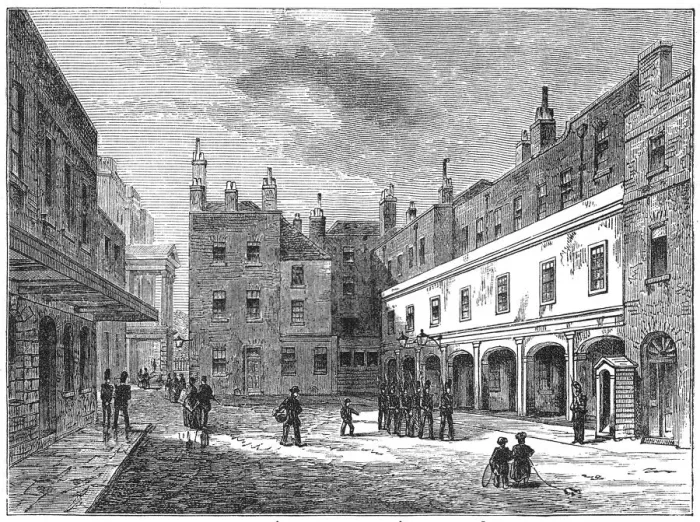 Framed Print : St James Palace Framed Print : St James Palace