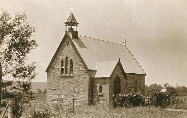 St Jamess Church, Harding, Natal Province, South Africa
