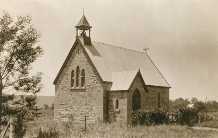 Framed Print : St Jamess Church, Harding, Natal Province, South Africa Framed Print : St Jamess Church, Harding, Natal Province, South Africa