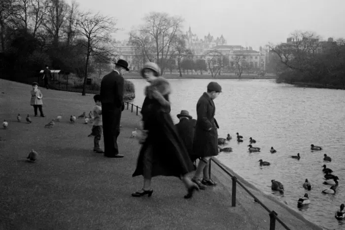 Framed Print : St Jamess Park, London Framed Print : St Jamess Park, London
