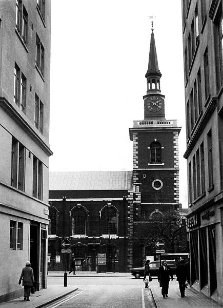 St Jamess, Piccadilly