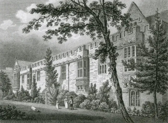 Framed Print : St Johns College, Oxford Framed Print : St Johns College, Oxford