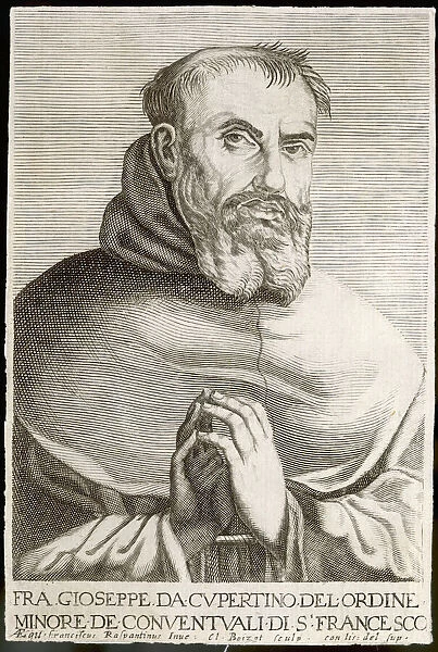 St Joseph of Cupertino