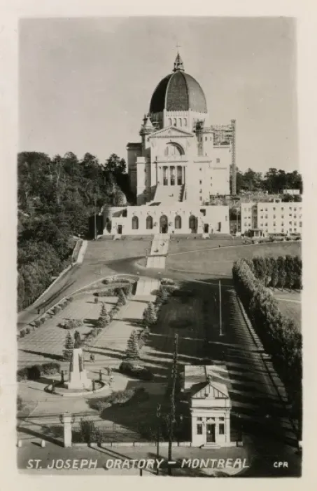 Framed Print : St Joseph Oratory, Montreal, Canada Framed Print : St Joseph Oratory, Montreal, Canada