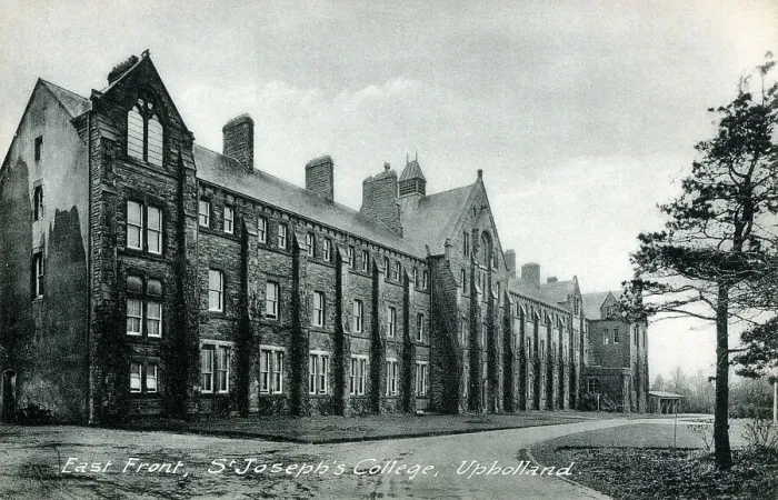 Framed Print : St Joseph's College - Roman Catholic seminary and school Framed Print : St Joseph's College - Roman Catholic seminary and school