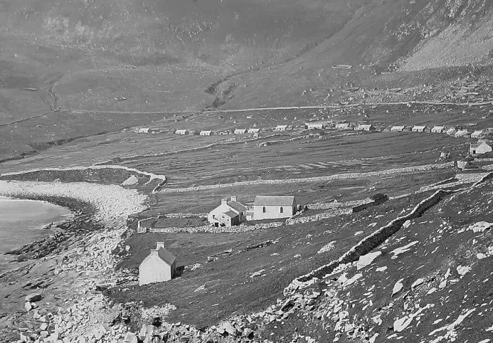 Framed Print : St. Kilda probably 1880s Framed Print : St. Kilda probably 1880s