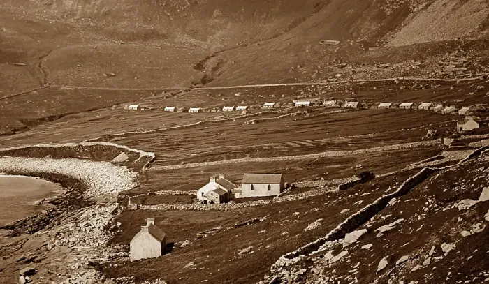 Framed Print : St Kilda, Scotland Framed Print : St Kilda, Scotland