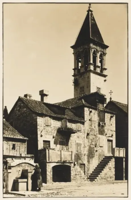 Framed Print : St. Lawrence Cathedral, Trogir, Croatia Framed Print : St. Lawrence Cathedral, Trogir, Croatia