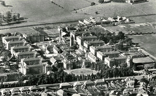 St Lawrences Hospital, Caterham, Surrey