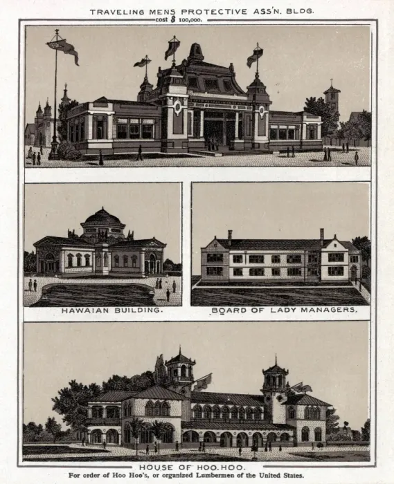 Framed Print : St. Louis World Fair, Missouri, USA Framed Print : St. Louis World Fair, Missouri, USA