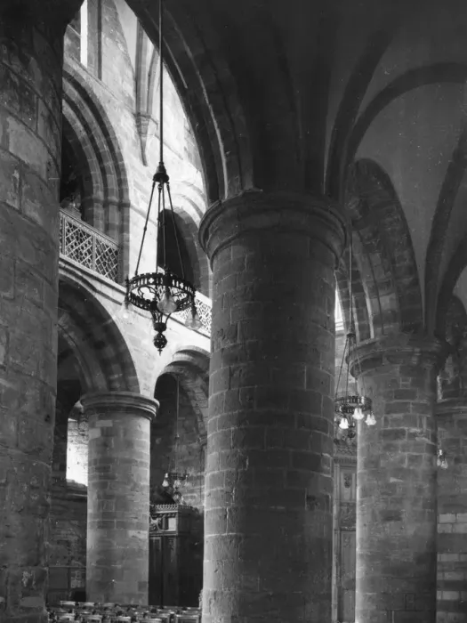 Framed Print : St. Magnus Cathedral Framed Print : St. Magnus Cathedral