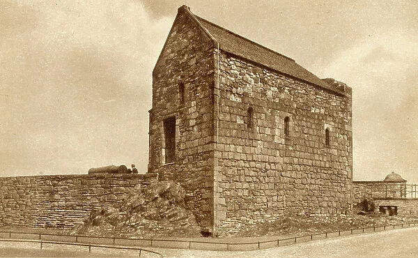 St Margaret's Chapel, Edinburgh Castle