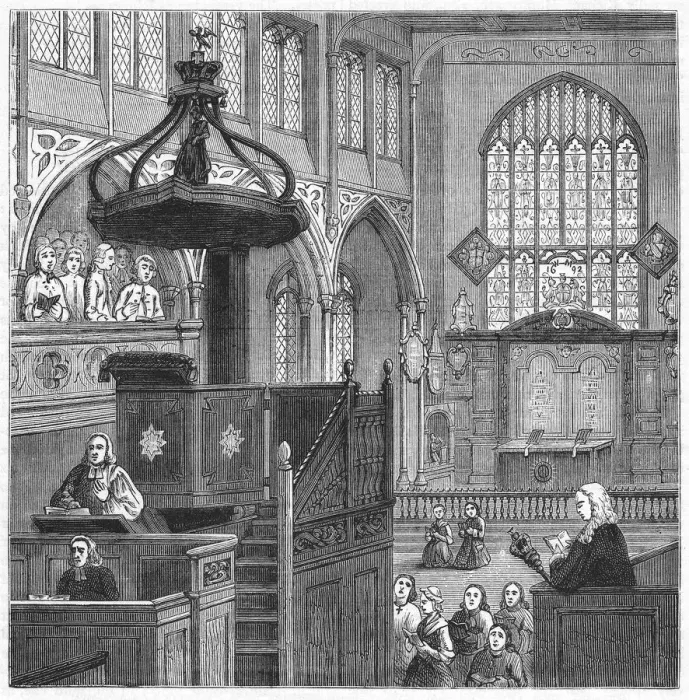 Framed Print : St Margarets church Framed Print : St Margarets church