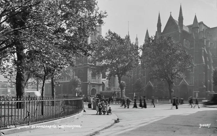 Framed Print : St. Margaret's Church, Westminster Framed Print : St. Margaret's Church, Westminster