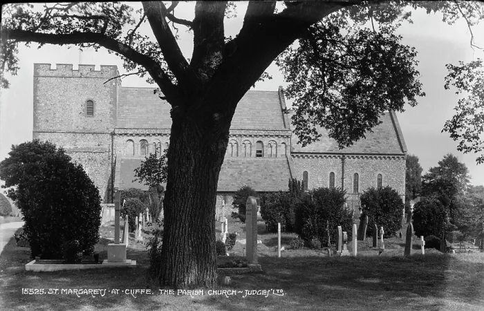 Framed Print : St. Margaret's at Ciffe - The Parish Church Framed Print : St. Margaret's at Ciffe - The Parish Church