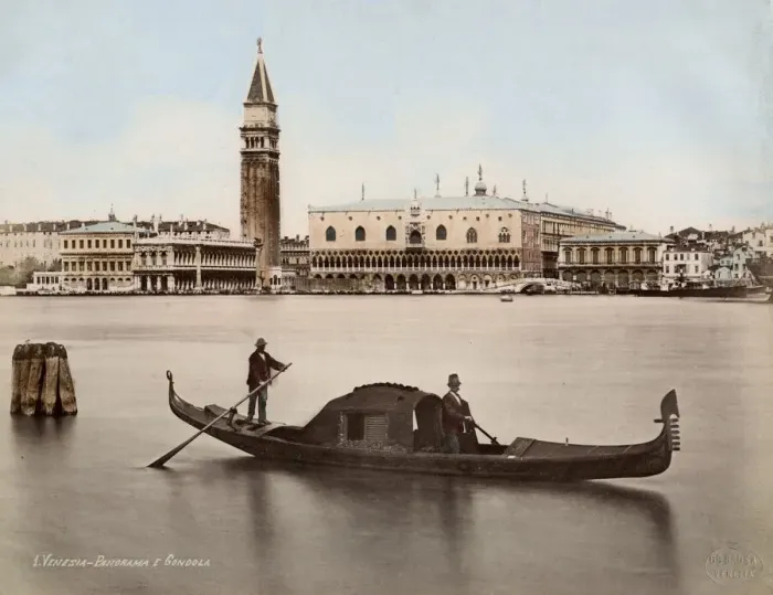 Framed Print : St Marks Campanile, Doges Palace, Venice, Italy Framed Print : St Marks Campanile, Doges Palace, Venice, Italy
