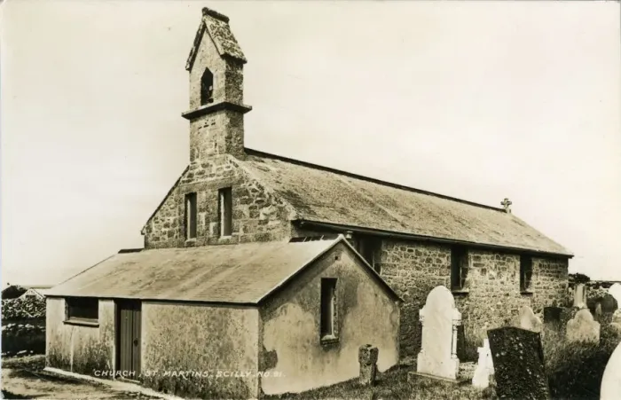 Framed Print : St Martins Church Framed Print : St Martins Church