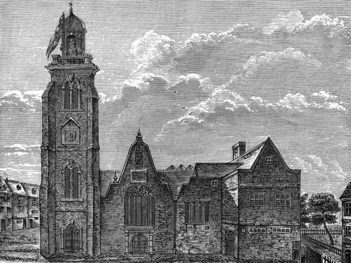 Framed Print : St Martins in Fields Framed Print : St Martins in Fields
