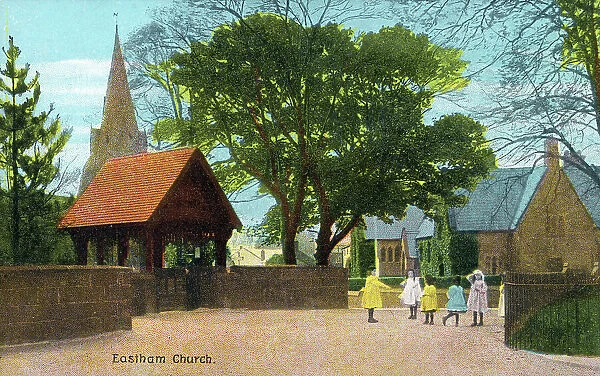 St Mary's Church - Eastham, Wirral, Merseyside, England