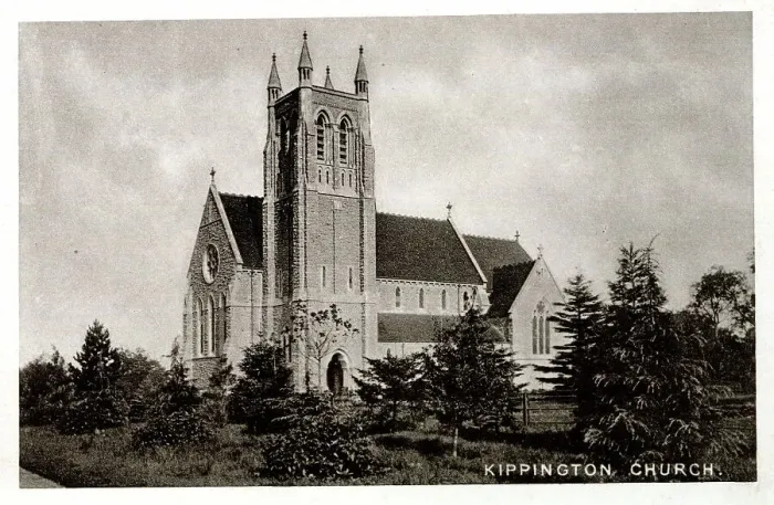 Framed Print : St Mary's Church, Kippington, Kent Framed Print : St Mary's Church, Kippington, Kent