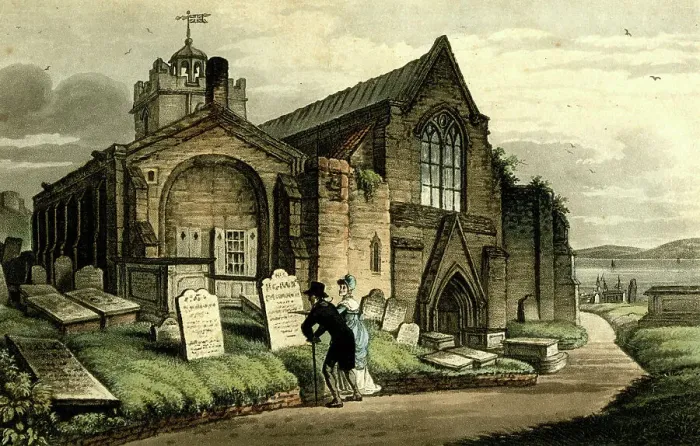 Framed Print : St Mary's Church, Scarborough, North Yorkshire Framed Print : St Mary's Church, Scarborough, North Yorkshire