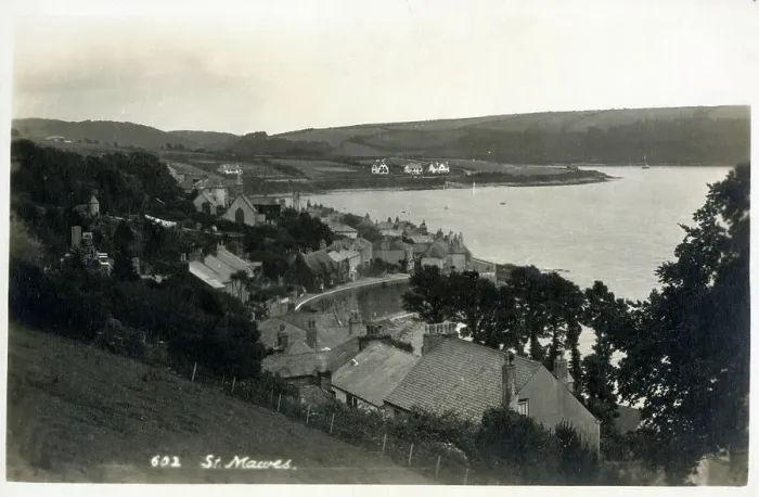 Framed Print : St Mawes, Cornwall Framed Print : St Mawes, Cornwall