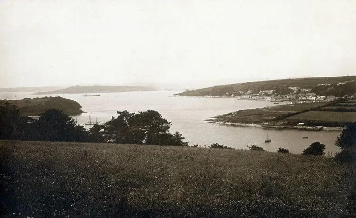 Framed Print : St Mawes, Cornwall