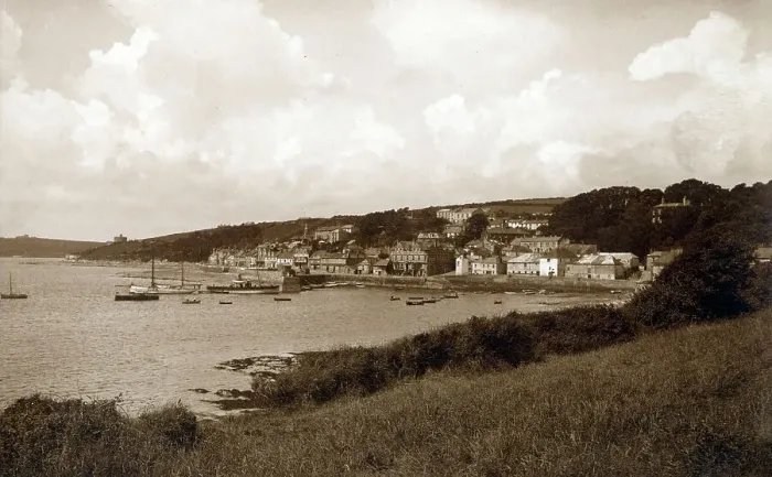 Framed Print : St Mawes, Cornwall Framed Print : St Mawes, Cornwall