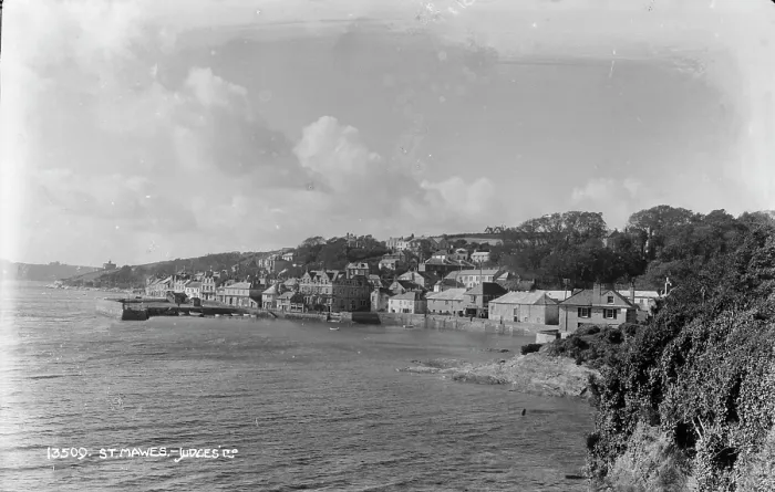 Framed Print : St. Mawes, Cornwall Framed Print : St. Mawes, Cornwall