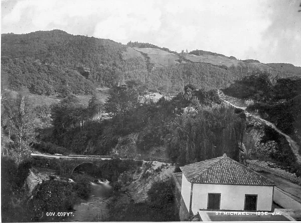 St. Michael, Azores 1873
