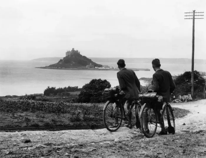 Framed Print : St. Michaels Mount Framed Print : St. Michaels Mount