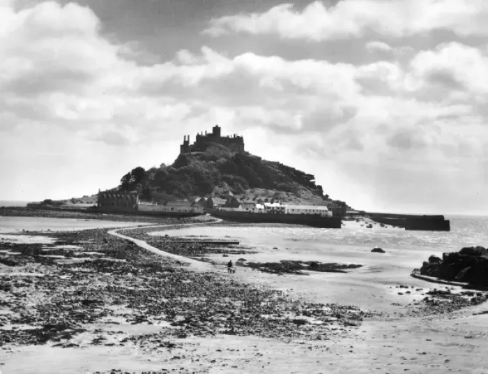 Framed Print : St. Michaels Mount Framed Print : St. Michaels Mount