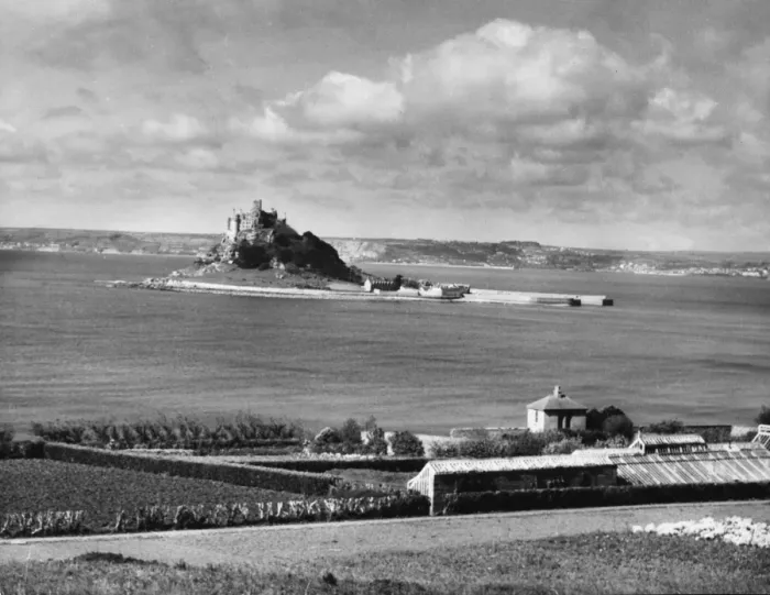 Framed Print : St. Michaels Mount Framed Print : St. Michaels Mount