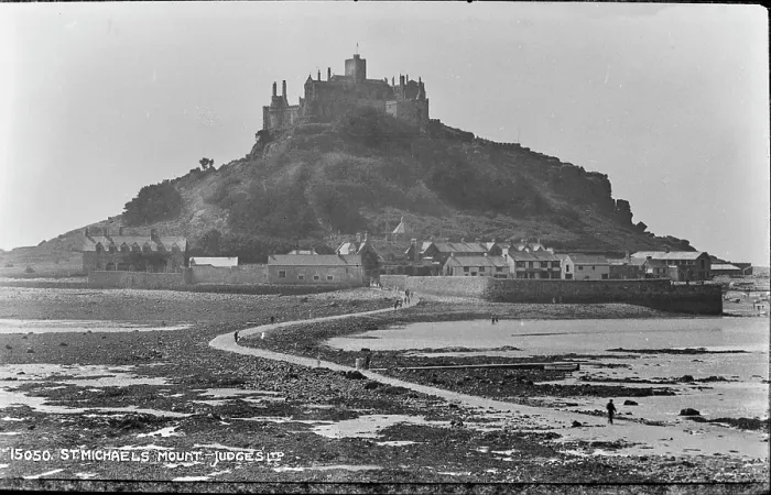 Framed Print : St. Michael's Mount Framed Print : St. Michael's Mount