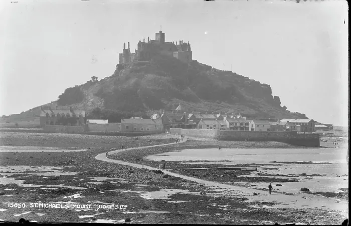 Framed Print : St. Michael's Mount Framed Print : St. Michael's Mount