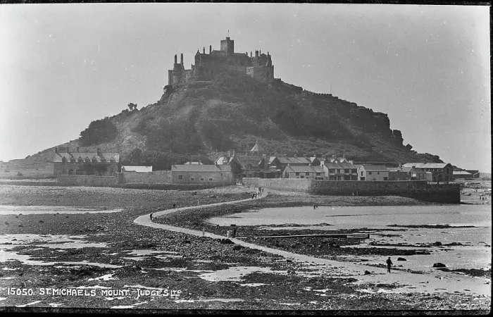 Framed Print : St. Michael's Mount Framed Print : St. Michael's Mount