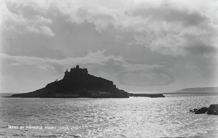 Framed Print : St. Michael's Mount Framed Print : St. Michael's Mount