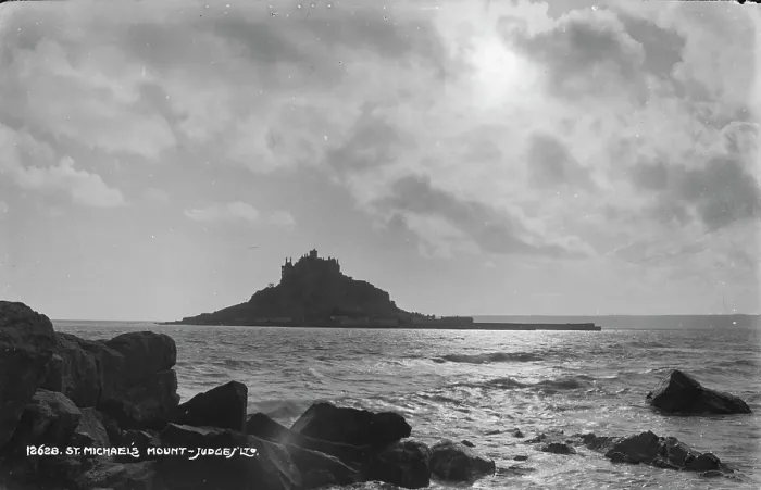 Framed Print : St. Michael's Mount Framed Print : St. Michael's Mount