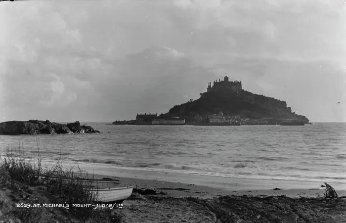 Framed Print : St. Michael's Mount Framed Print : St. Michael's Mount