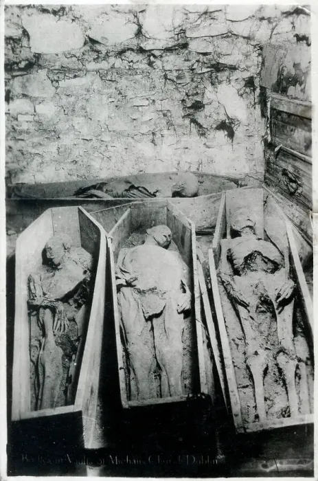 Framed Print : St. Michan's Mummies - St. Michan's Church - Dublin, Ireland Framed Print : St. Michan's Mummies - St. Michan's Church - Dublin, Ireland