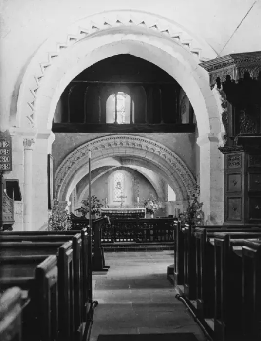 Framed Print : St. Nicholas Church Framed Print : St. Nicholas Church