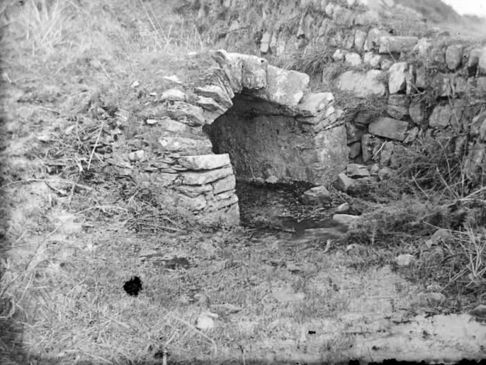 Framed Print : St Nons Well, near St Davids, South Wales Framed Print : St Nons Well, near St Davids, South Wales