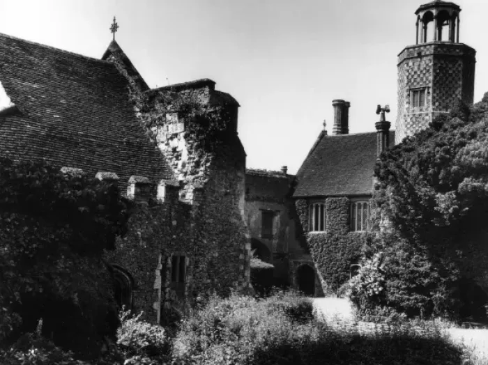 Framed Print : St. Osyths Priory Framed Print : St. Osyths Priory