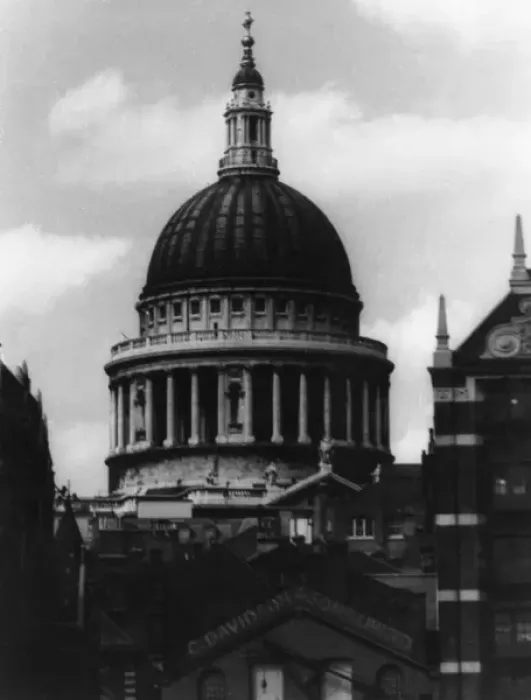 Framed Print : St. Pauls Cathedral Framed Print : St. Pauls Cathedral