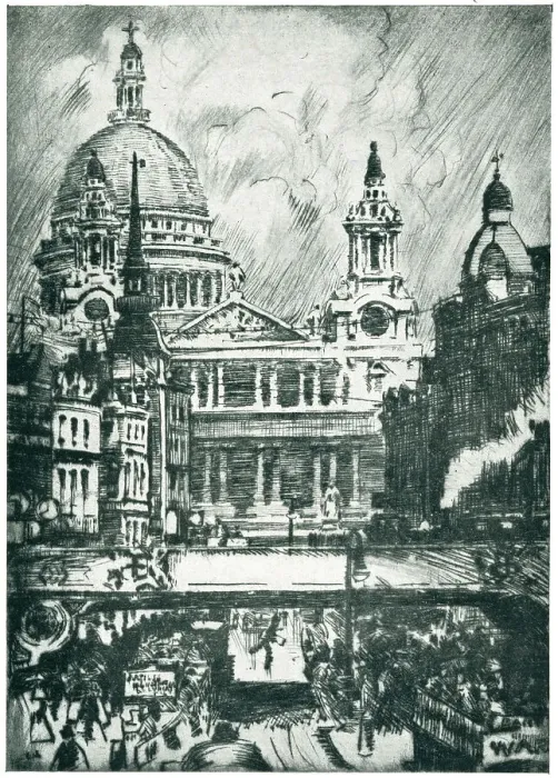 Framed Print : St. Pauls Cathedral Framed Print : St. Pauls Cathedral